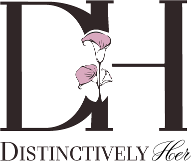 Distinctively Her logo