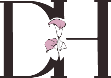 Distinctively Her logo